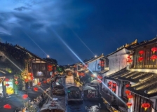 南京自驾游 怎么逛金陵城更有意思